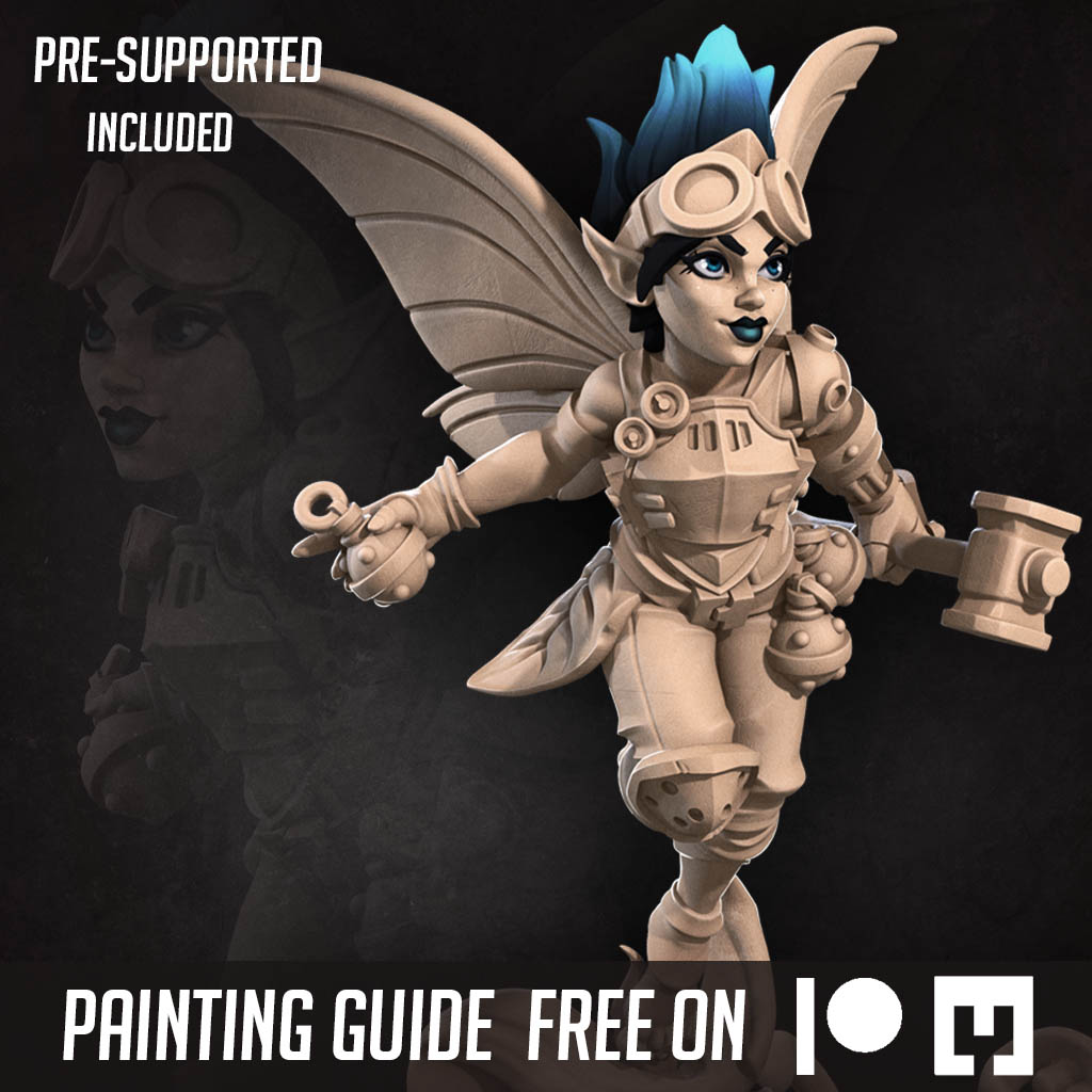 Pixie Artificer